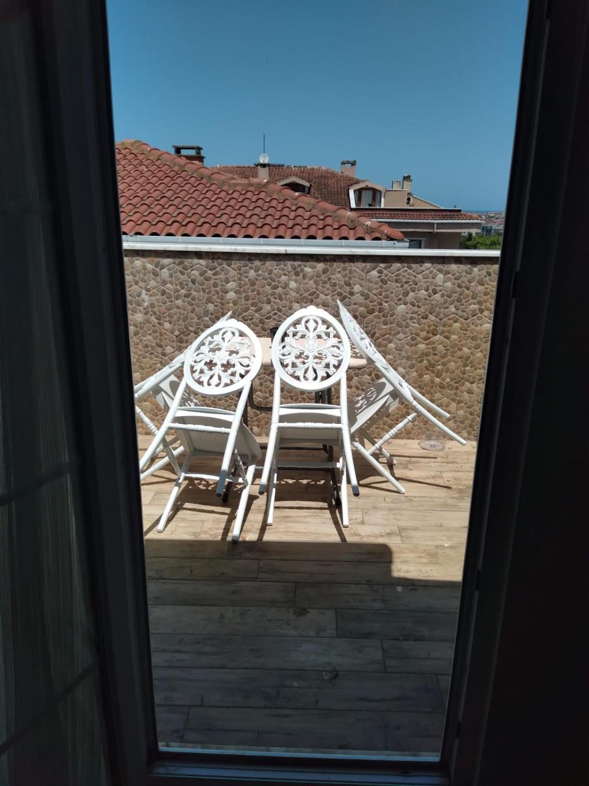 Beren Suite Garden Sile Exterior photo