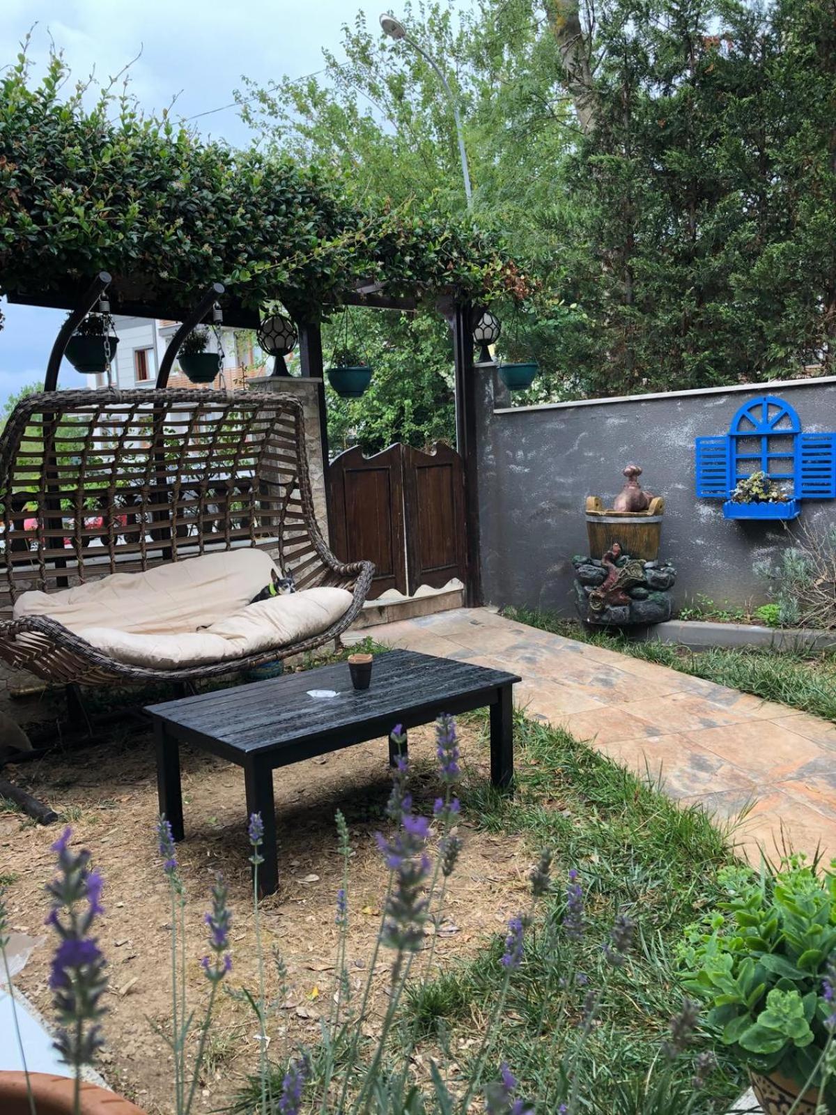 Beren Suite Garden Sile Exterior photo